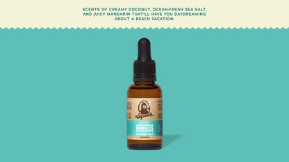 CASTAWAY COVE BEARD OIL & COLOGNE - US 7285