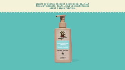 COCONUT CASTAWAY LOTION - US 5287