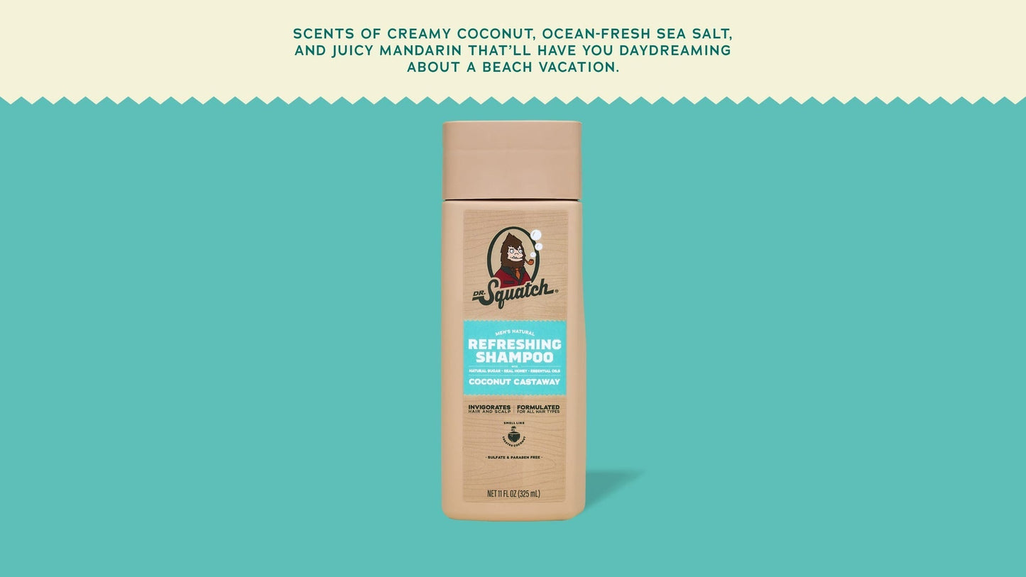 COCONUT CASTAWAY - US 2362