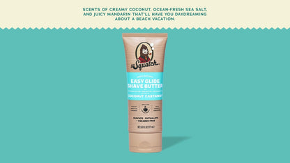 EASY GLIDE SHAVE BUTTER COCONUT CASTAWAY - US 5746
