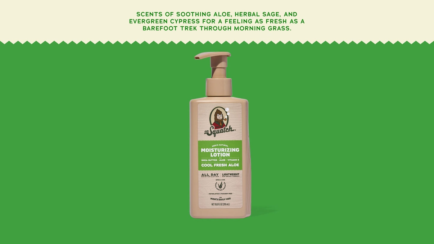 COOL FRESH ALOE - US 5025