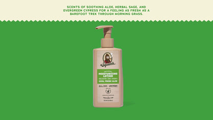 COOL FRESH ALOE - US 5025