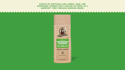 COOL FRESH ALOE SHAMPOO - US 9083