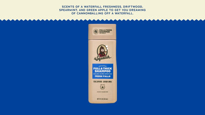 FRESH FALLS FULL & THICK SHAMPOO - US 1346