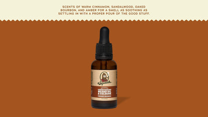 FIRESIDE BOURBON - US 6562