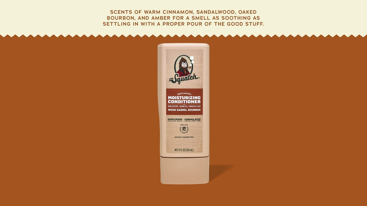 WOOD BARREL BOURBON CONDITIONER - US 6282