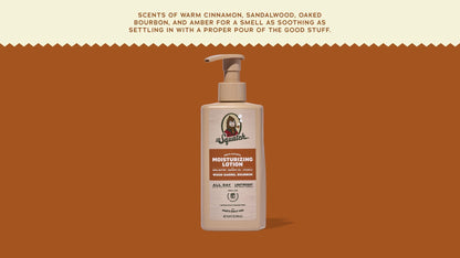 WOOD BARREL BOURBON - US 9481