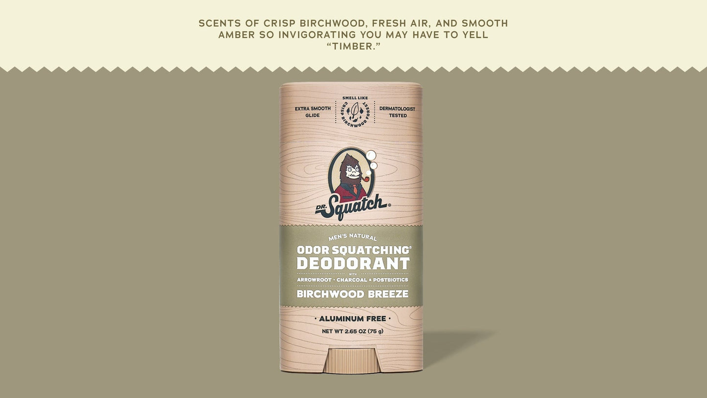 BIRCHWOOD BREEZE - US 2432
