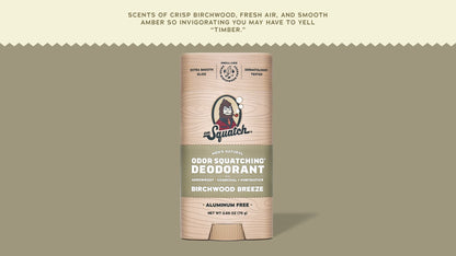 BIRCHWOOD BREEZE - US 2432