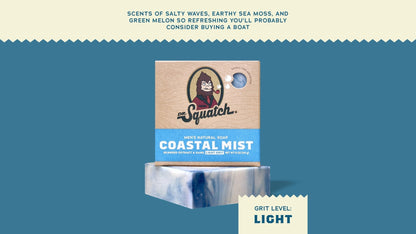 COASTAL MIST - US 6026