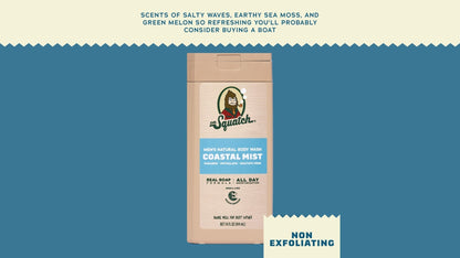 14 OZ COASTAL MIST BODY WASH - US 6178