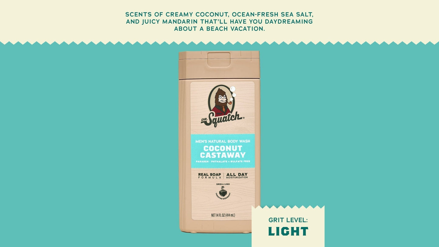 COCONUT CASTAWAY - US 9212