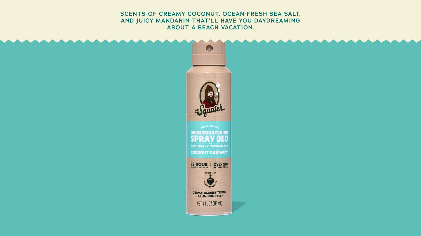 COCONUT CASTAWAY - US 7416