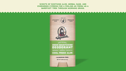 COOL FRESH ALOE - US 6804