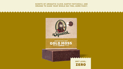GOLD MOSS - US 5374