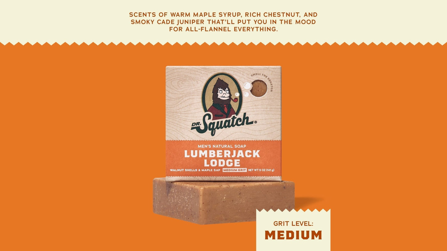 LUMBERJACK LODGE - US 2837