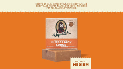 LUMBERJACK LODGE - US 2837