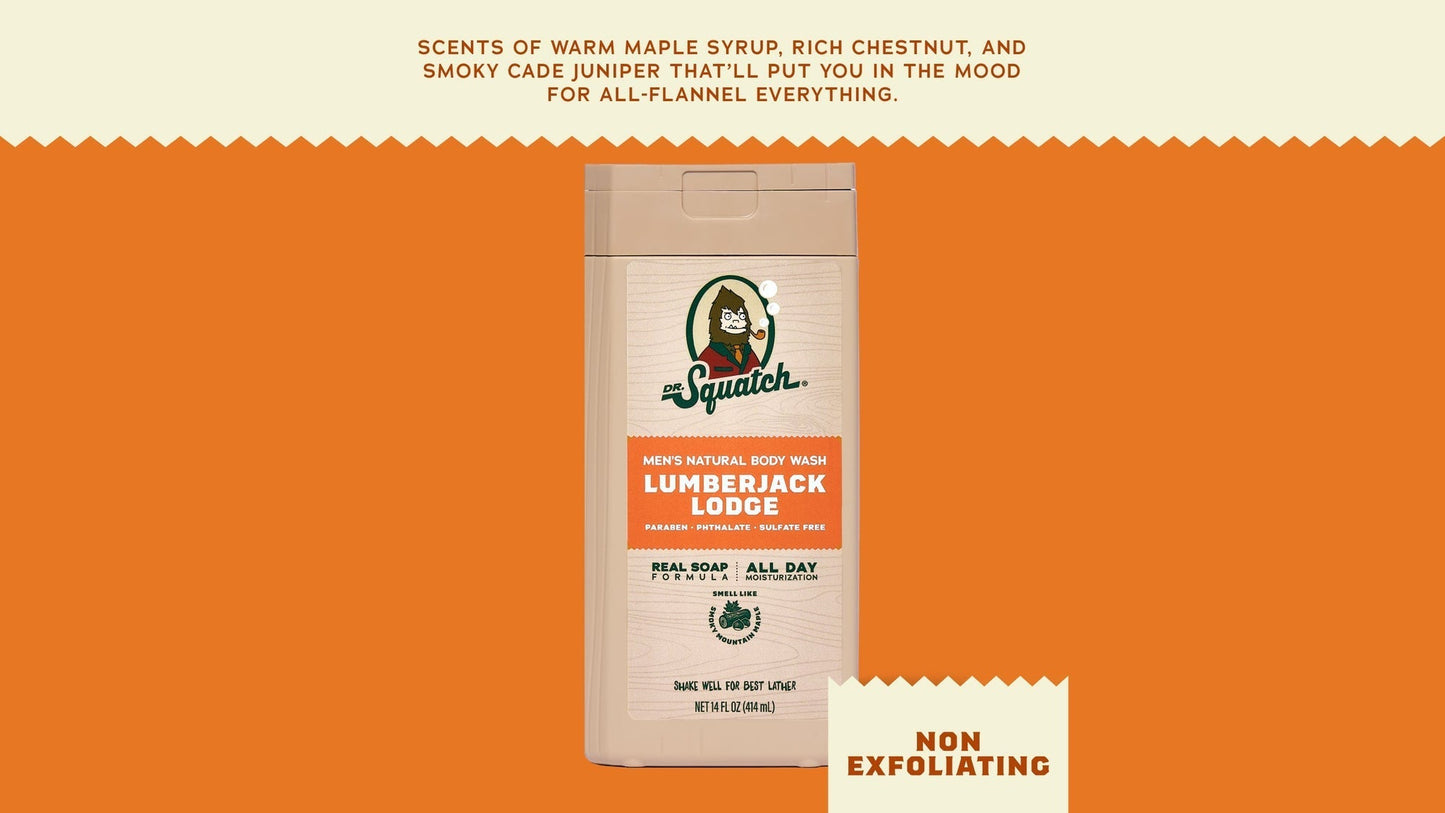 LUMBERJACK LODGE - US 2363