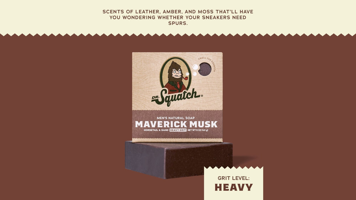 MAVERICK MUSK - US 3403