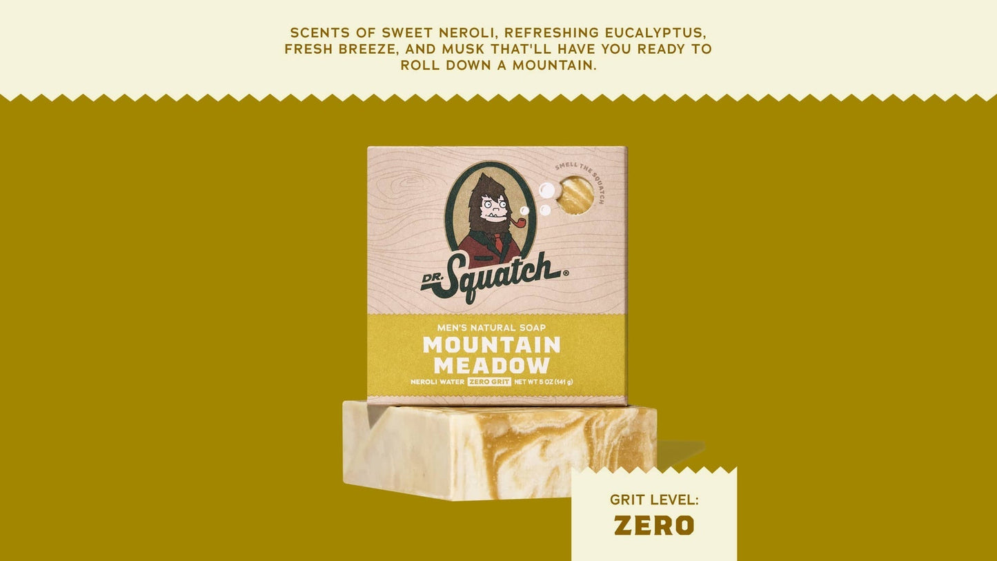 MOUNTAIN MEADOW - US 5357