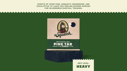 PINE TAR - US 1948