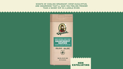 14 OZ RAINFOREST RAPIDS BODY WASH - US 1334