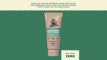 RAINFOREST RAPIDS REFRESHING FACE WASH - US 9281