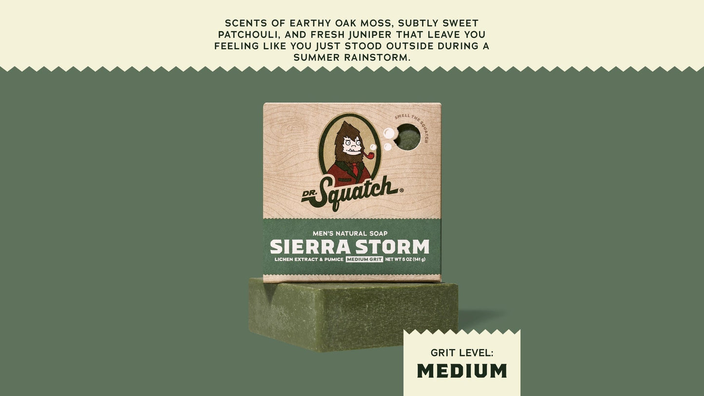 SIERRA STORM - US 3868