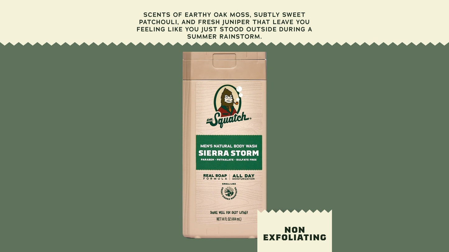 SIERRA STORM - US 3761