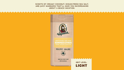 14 OZ SUMMER CITRUS BODY WASH - US 2880
