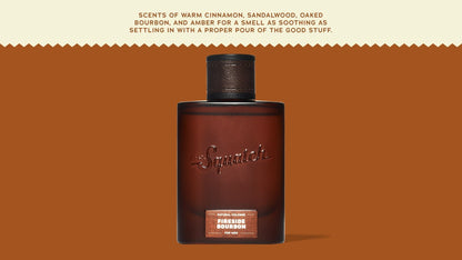 FIRESIDE BOURBON - US 2138
