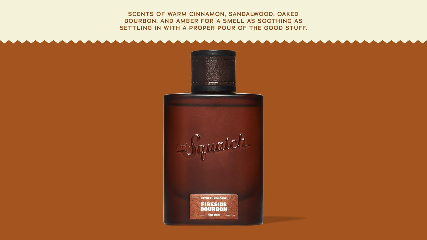 FIRESIDE BOURBON - US 4542