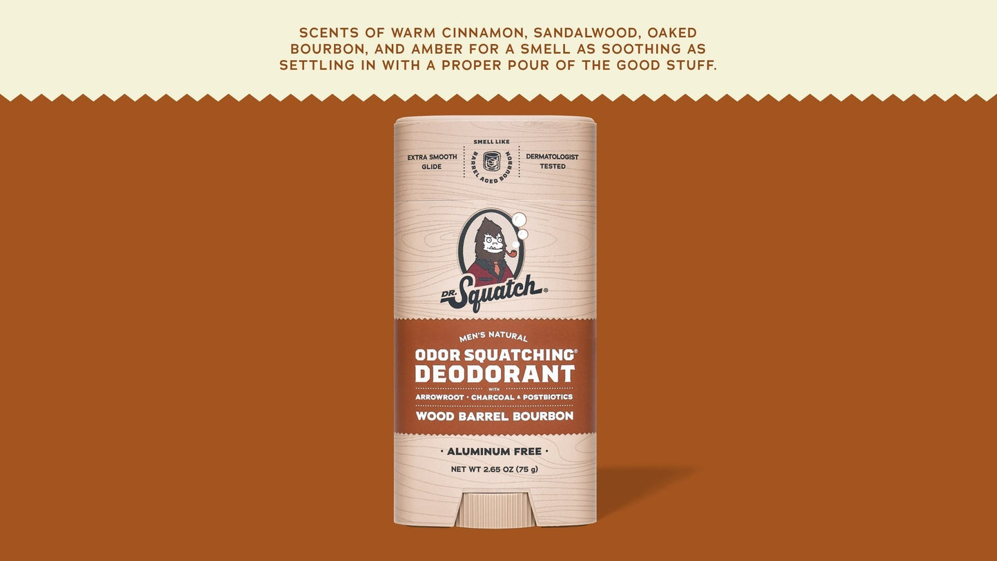 WOOD BARREL BOURBON - US 1673