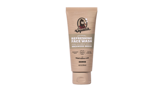 BIRCHWOOD BREEZE REFRESHING FACE WASH - US 5462