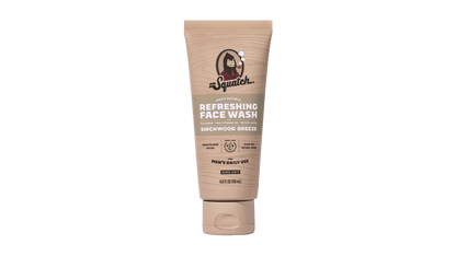 BIRCHWOOD BREEZE REFRESHING FACE WASH - US 5177