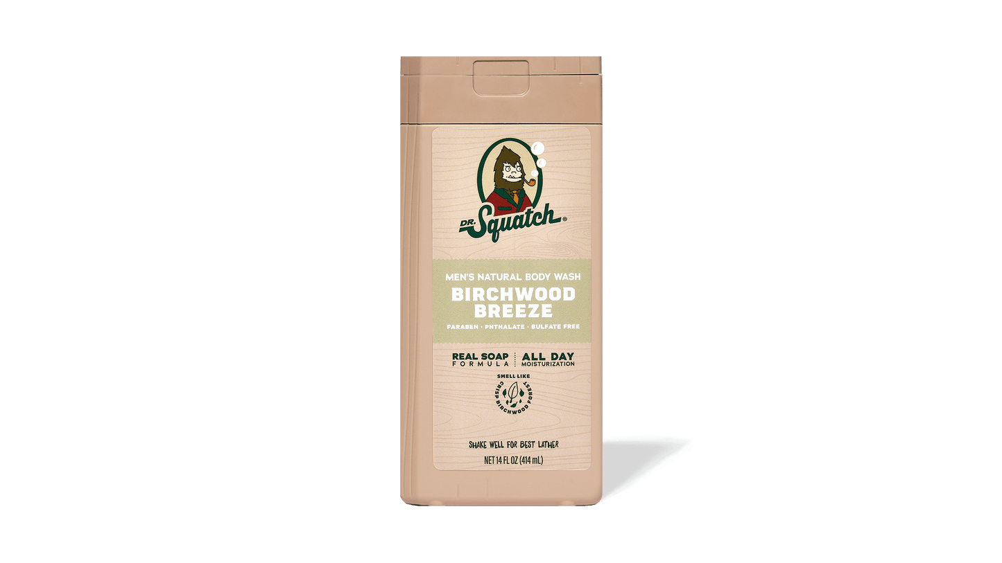 14 OZ BIRCHWOOD BREEZE BODY WASH - US 7657