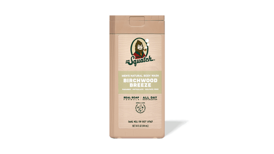 14 OZ BIRCHWOOD BREEZE BODY WASH - US 7657