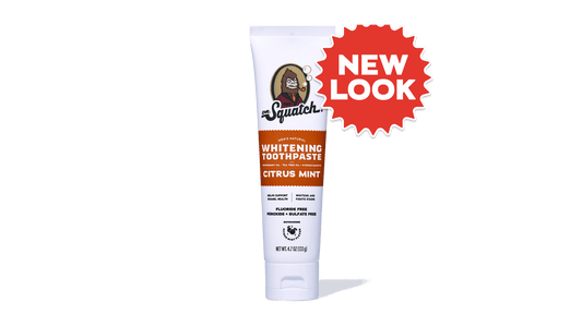 CITRUS MINT TOOTHPASTE - US 6247
