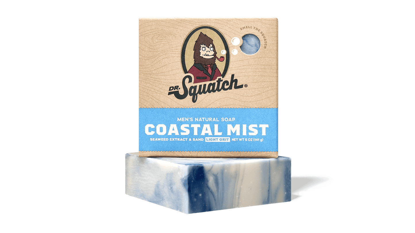 COASTAL MIST - US 6026
