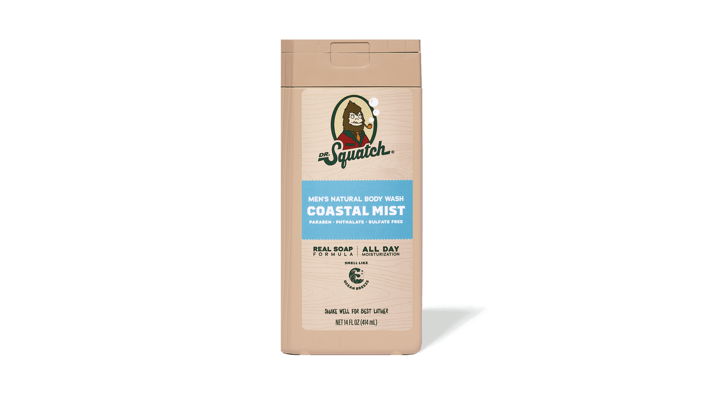 14 OZ COASTAL MIST BODY WASH - US 6178