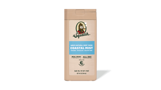 14 OZ COASTAL MIST BODY WASH - US 6178