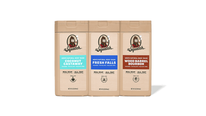 BODY WASH 3-PACK - US 9764