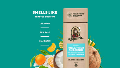 FULL & THICK HAIR CARE KIT - US 7592