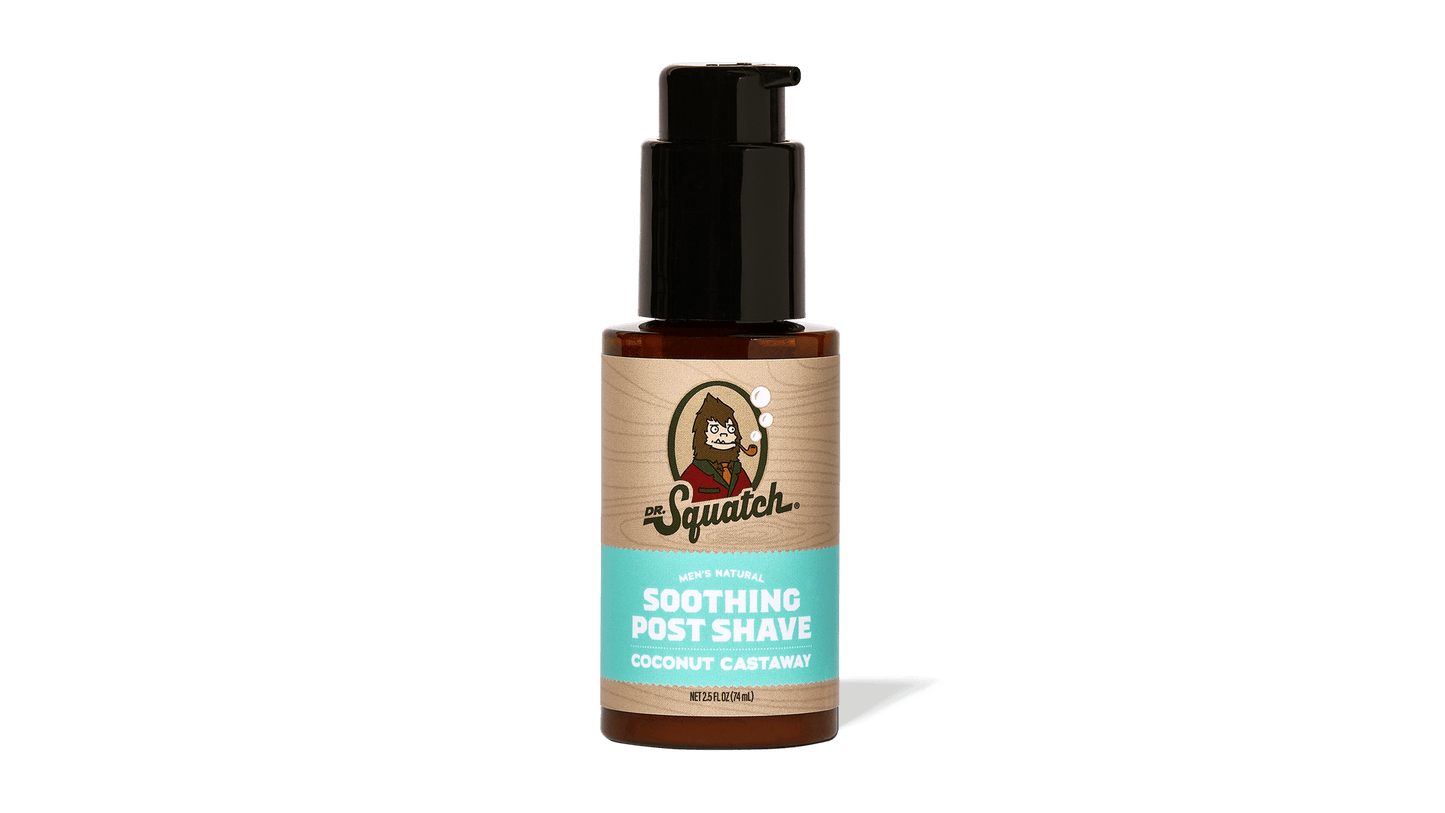SOOTHING POST SHAVE COCONUT CASTAWAY - US 2425