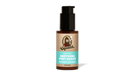 SOOTHING POST SHAVE COCONUT CASTAWAY - US 5384