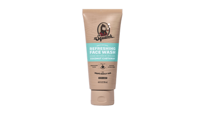 COCONUT CASTAWAY REFRESHING FACE WASH - US 8364