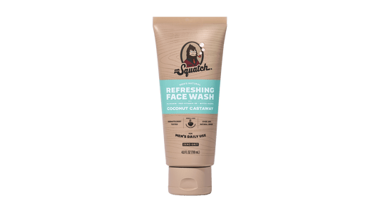 COCONUT CASTAWAY REFRESHING FACE WASH - US 8364