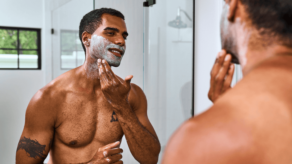 EASY GLIDE SHAVE BUTTER COCONUT CASTAWAY - US 5884