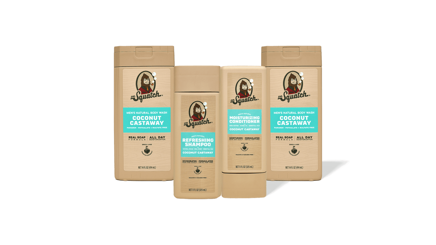 BODY WASH SET - US 3728