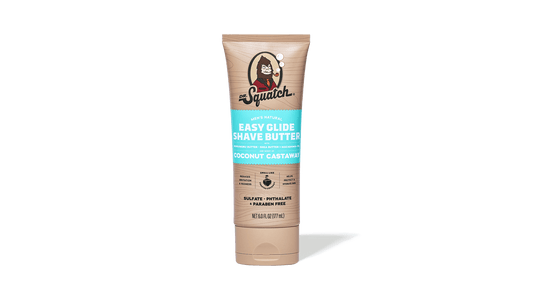EASY GLIDE SHAVE BUTTER COCONUT CASTAWAY - US 5884
